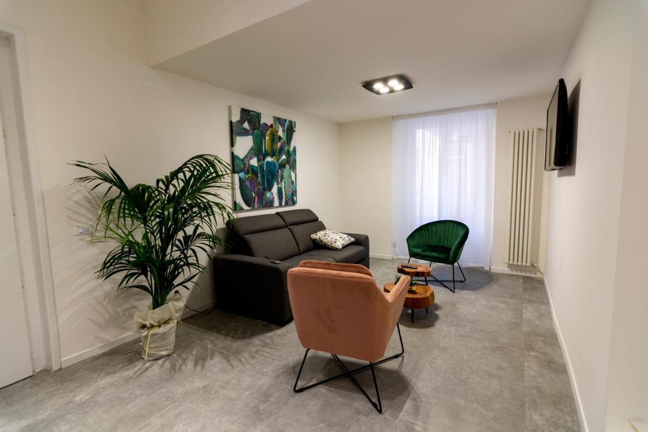 Appartement Dadà House à Catane Extérieur photo